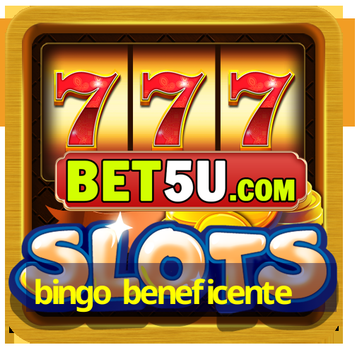 bingo beneficente